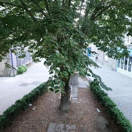 Joli Au Cœur Des Remparts De Appartamento *