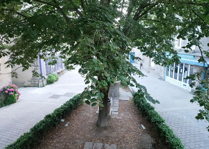 Joli Au Cœur Des Remparts De Appartamento *