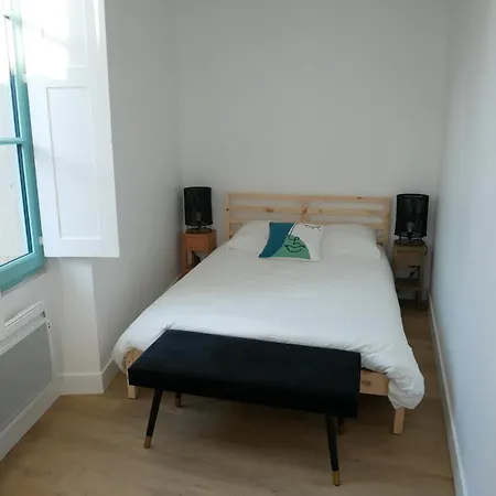 Lägenhet Joli Au Coeur Des Remparts De *