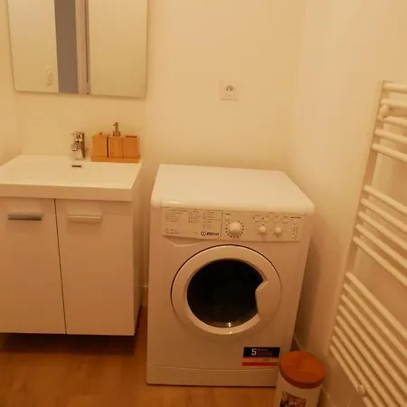 Lägenhet Joli Au Coeur Des Remparts De Guérande