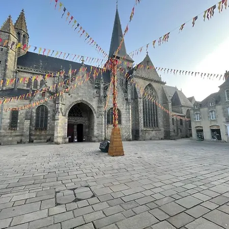 Joli Au Coeur Des Remparts De * Guerande