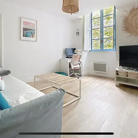 Joli Au Coeur Des Remparts De * 盖朗德