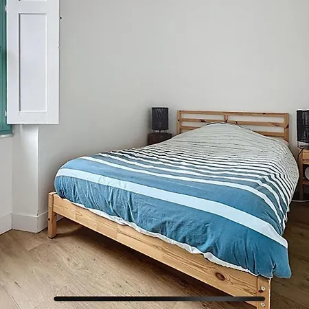 Joli Au Coeur Des Remparts De 公寓 盖朗德