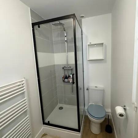 Joli Au Coeur Des Remparts De * 盖朗德