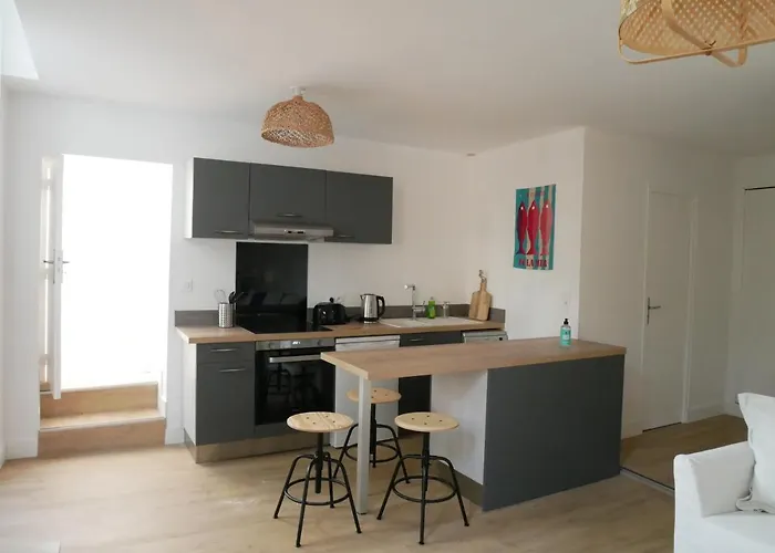 Joli Au Coeur Des Remparts De